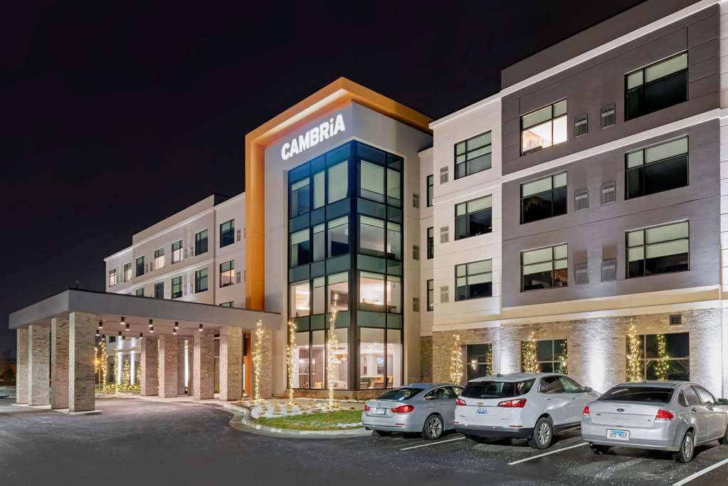 Cambria Hotel Shelby Township - Detroit Utica Shelby Twp Buitenkant foto