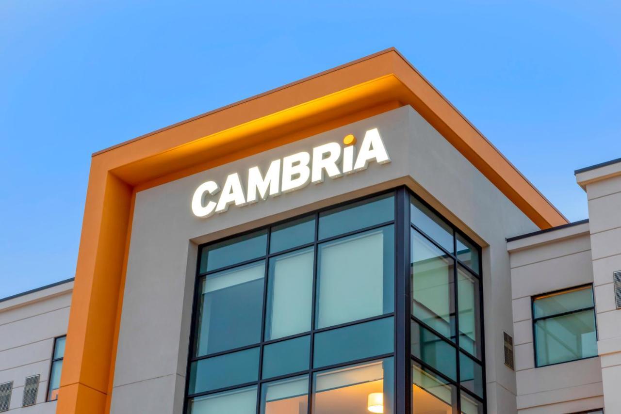 Cambria Hotel Shelby Township - Detroit Utica Shelby Twp Buitenkant foto