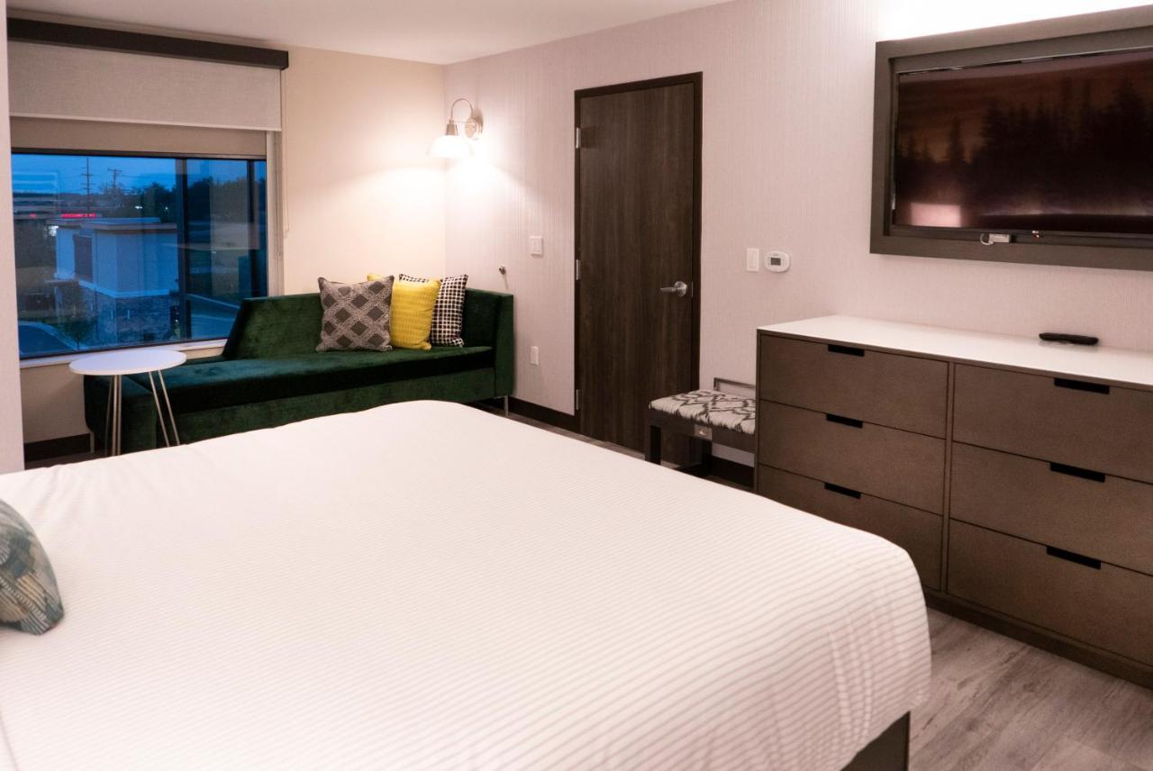 Cambria Hotel Shelby Township - Detroit Utica Shelby Twp Buitenkant foto