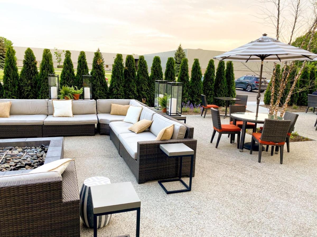 Cambria Hotel Shelby Township - Detroit Utica Shelby Twp Buitenkant foto