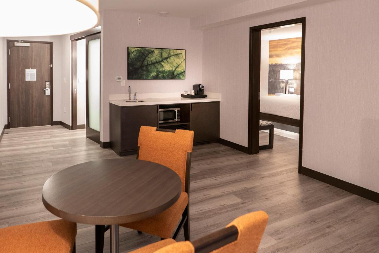 Cambria Hotel Shelby Township - Detroit Utica Shelby Twp Buitenkant foto