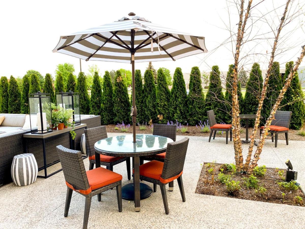 Cambria Hotel Shelby Township - Detroit Utica Shelby Twp Buitenkant foto