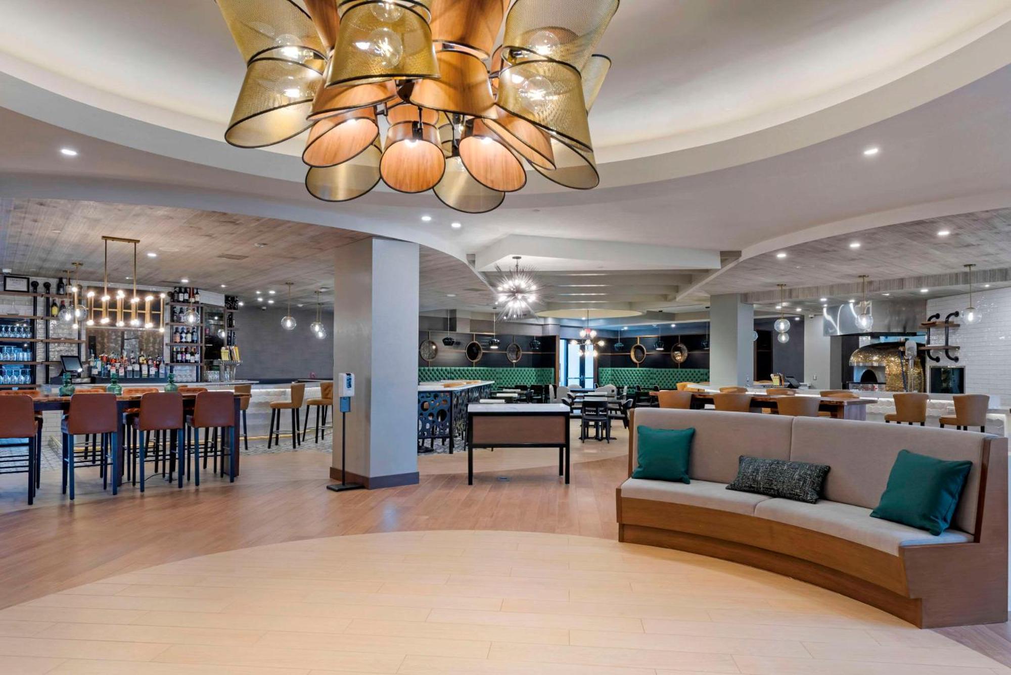 Cambria Hotel Shelby Township - Detroit Utica Shelby Twp Buitenkant foto
