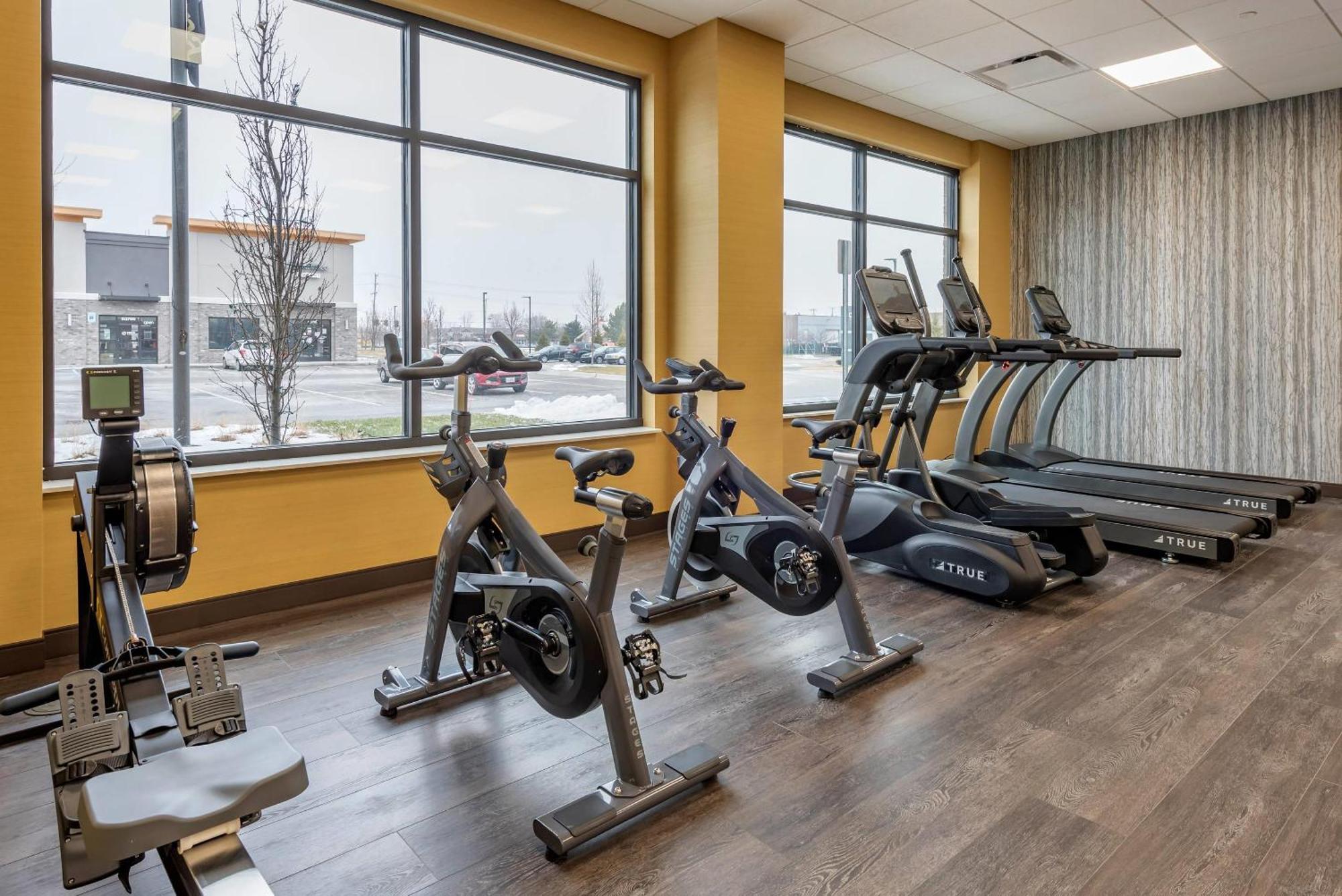 Cambria Hotel Shelby Township - Detroit Utica Shelby Twp Buitenkant foto