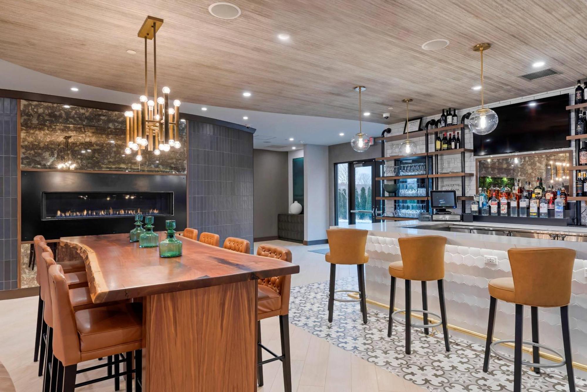 Cambria Hotel Shelby Township - Detroit Utica Shelby Twp Buitenkant foto
