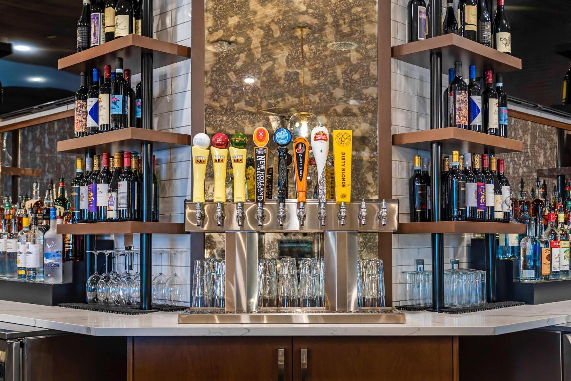 Cambria Hotel Shelby Township - Detroit Utica Shelby Twp Buitenkant foto