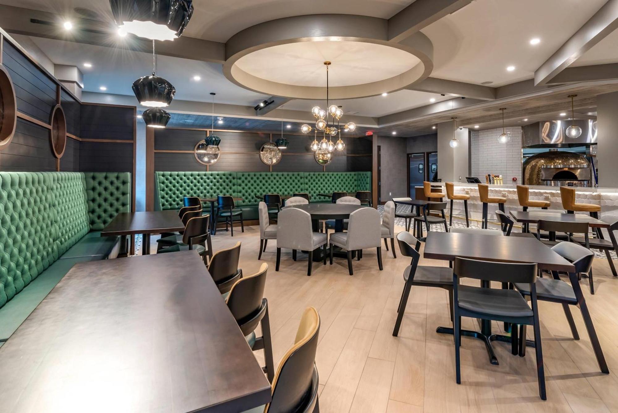 Cambria Hotel Shelby Township - Detroit Utica Shelby Twp Buitenkant foto