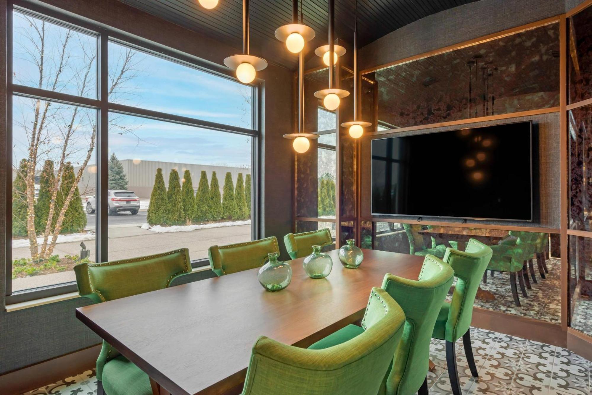 Cambria Hotel Shelby Township - Detroit Utica Shelby Twp Buitenkant foto