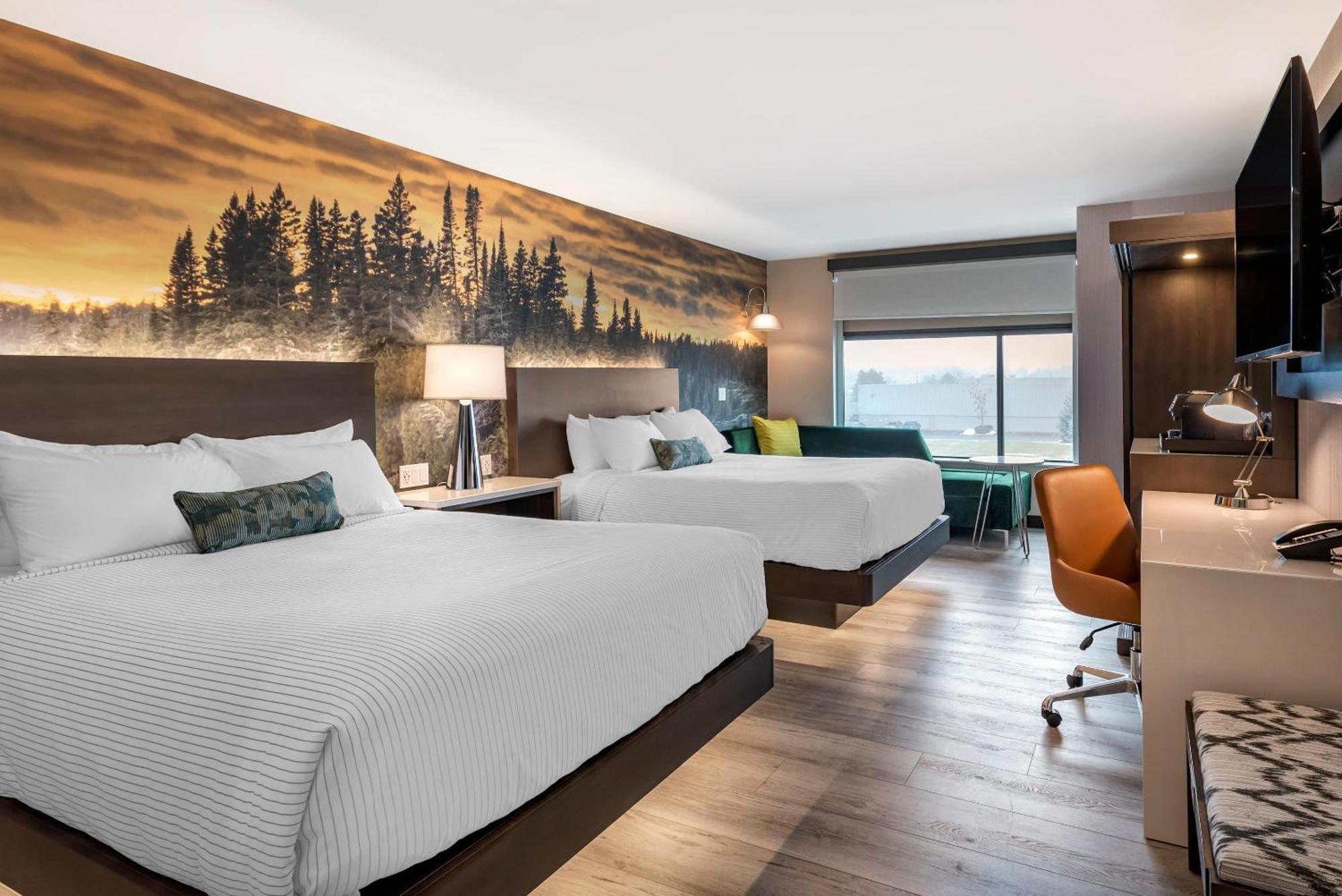 Cambria Hotel Shelby Township - Detroit Utica Shelby Twp Buitenkant foto