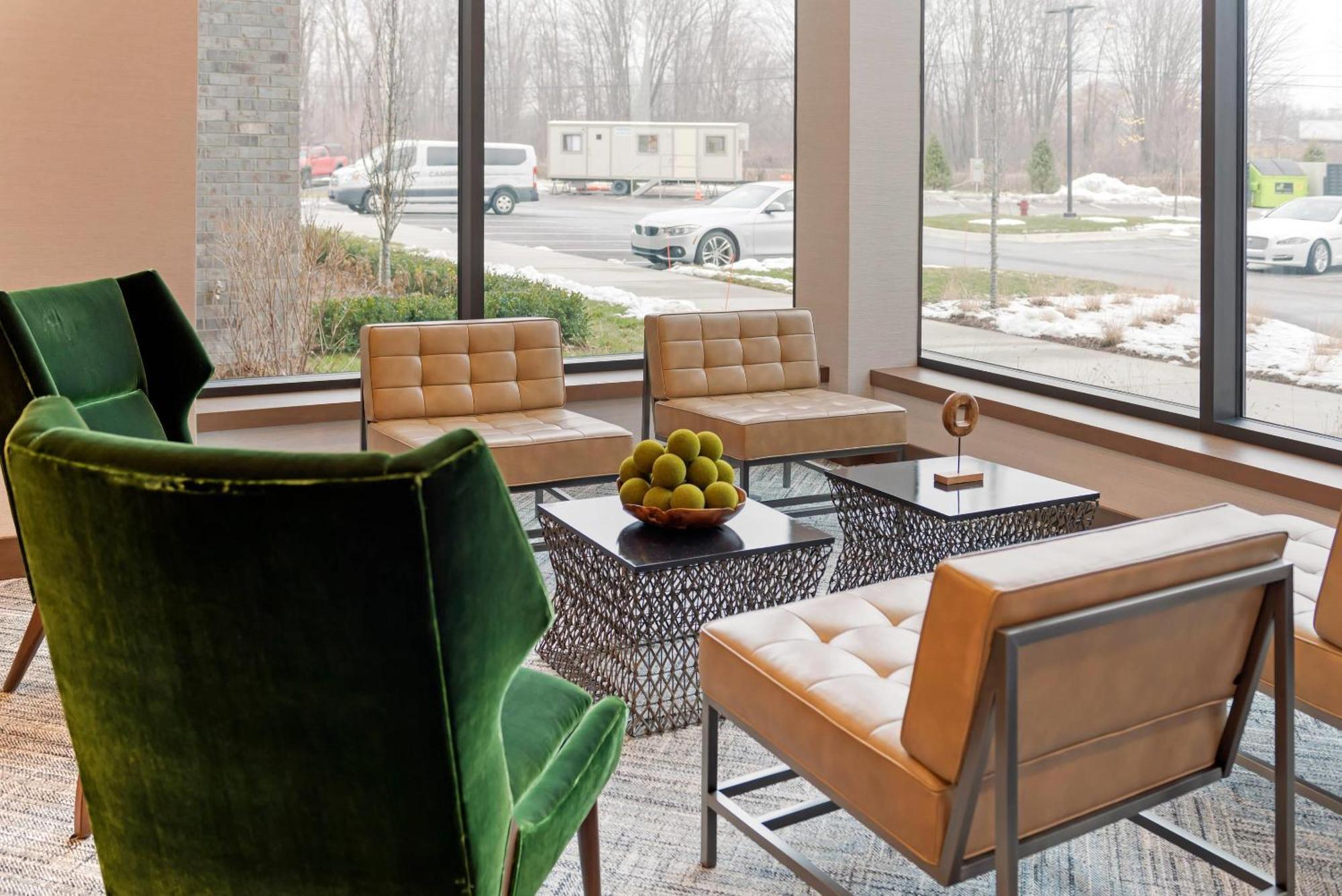 Cambria Hotel Shelby Township - Detroit Utica Shelby Twp Buitenkant foto